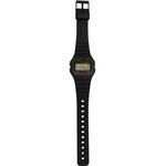 Casio F91WG-9Q Collection Unisex Digital Armbanduhr, schwarz (F91WG-9Q)