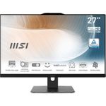 MSI Modern AM272P 12M-1061DE All-in-One schwarz 27" 68.6cm FHD Display Intel Core (00AF8211-1061)