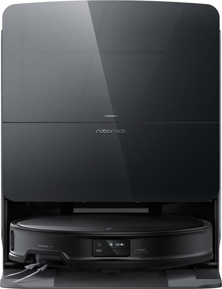 Roborock Saros 10R Saug-Wischroboter 22000 Pa 180 min Schwarz