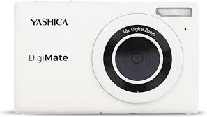 Yashica DigiMate 100 weiss (YAS-DGM100-OW)