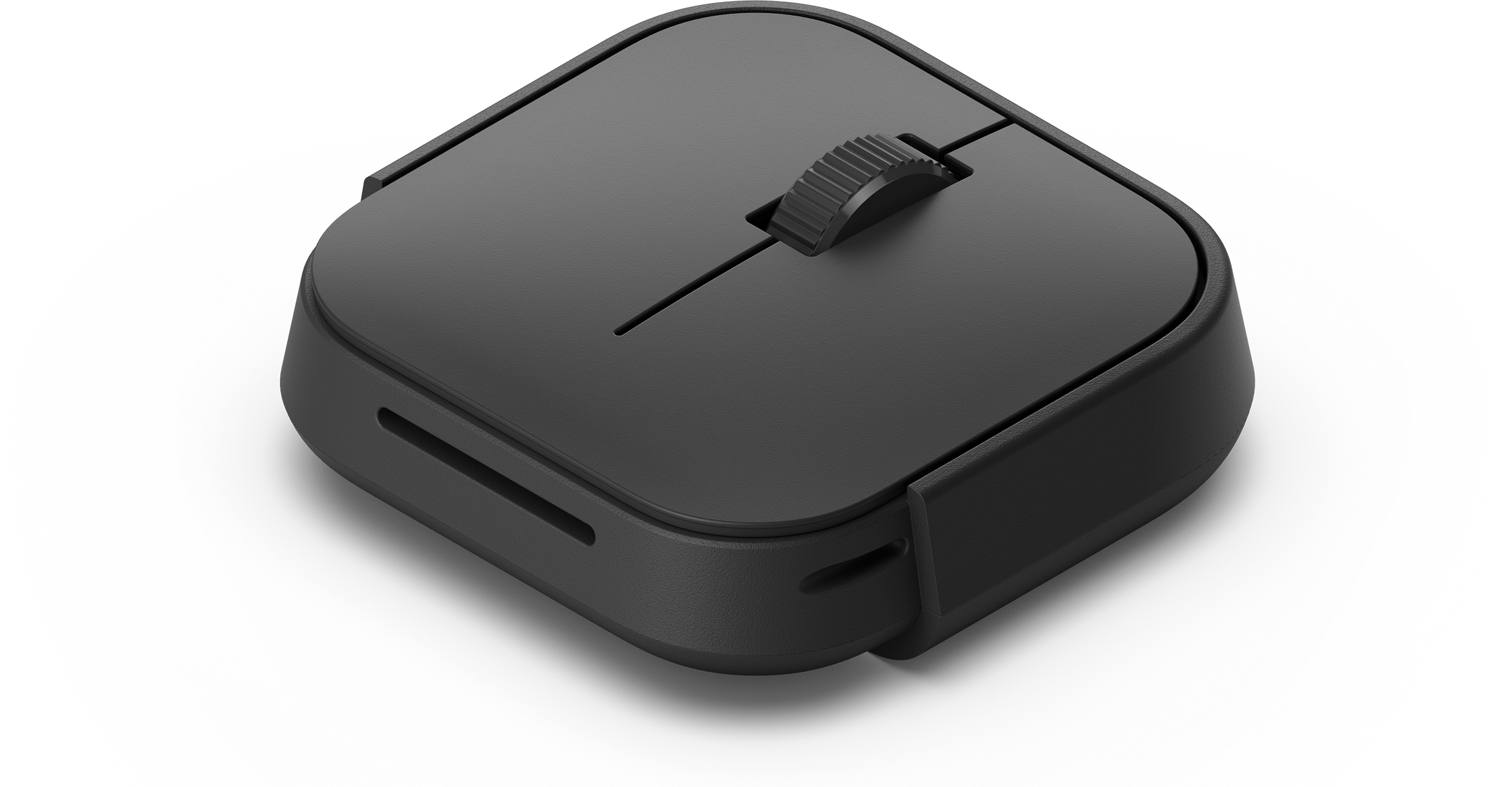 Microsoft Adaptive Maus Bluetooth 5.1 USB-C 3 Tasten Schwarz