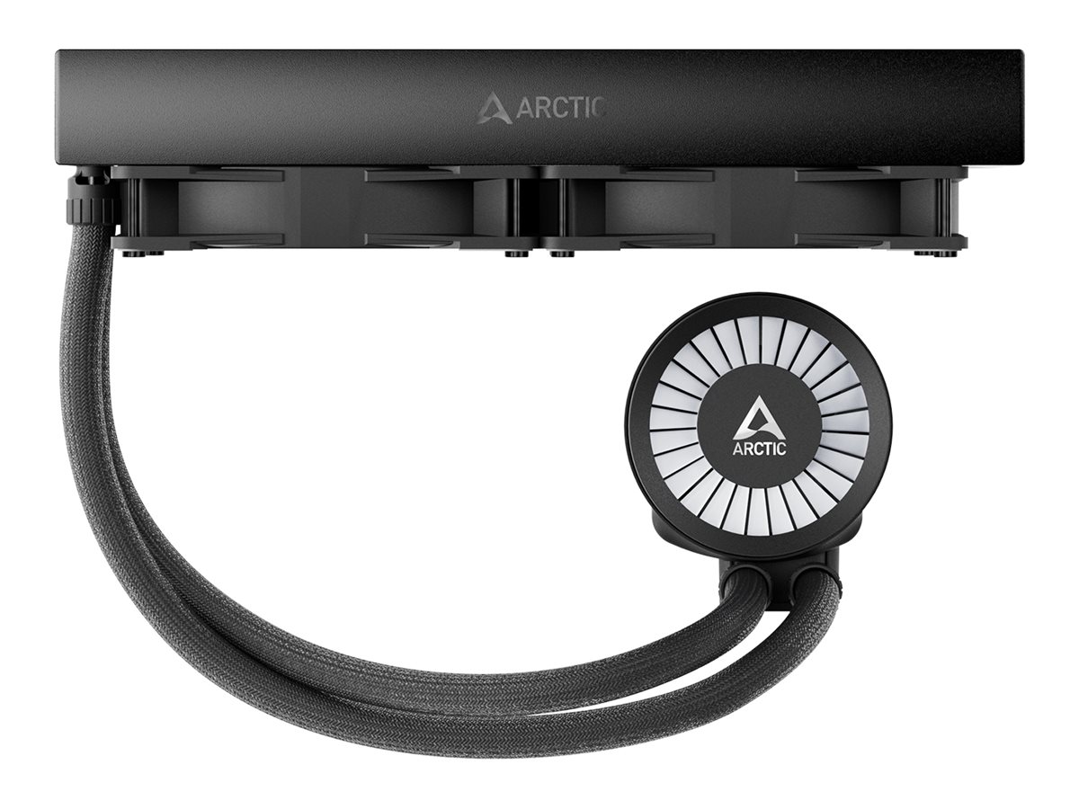 ARCTIC Liquid Freezer III 280 A-RGB All-in-One-CPU-Wasserkühlung 280 mm Weiß