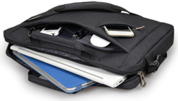 Port Designs Sydney. Art der Tasche: Aktenkoffer, Maximaler Bildschirmdurchmesser: 35,6 cm (14" ), Schultergurt. Gewicht: 488 g. Oberflächen-Farbe: Einfarbig, Produktfarbe: Grau (135078)