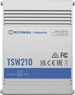 Teltonika TSW210 Switch (TSW21000B000)