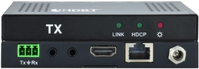 Vivolink VL120016T Audio-/Video-Leistungsverstärker AV-Sender Schwarz (VL120016T)