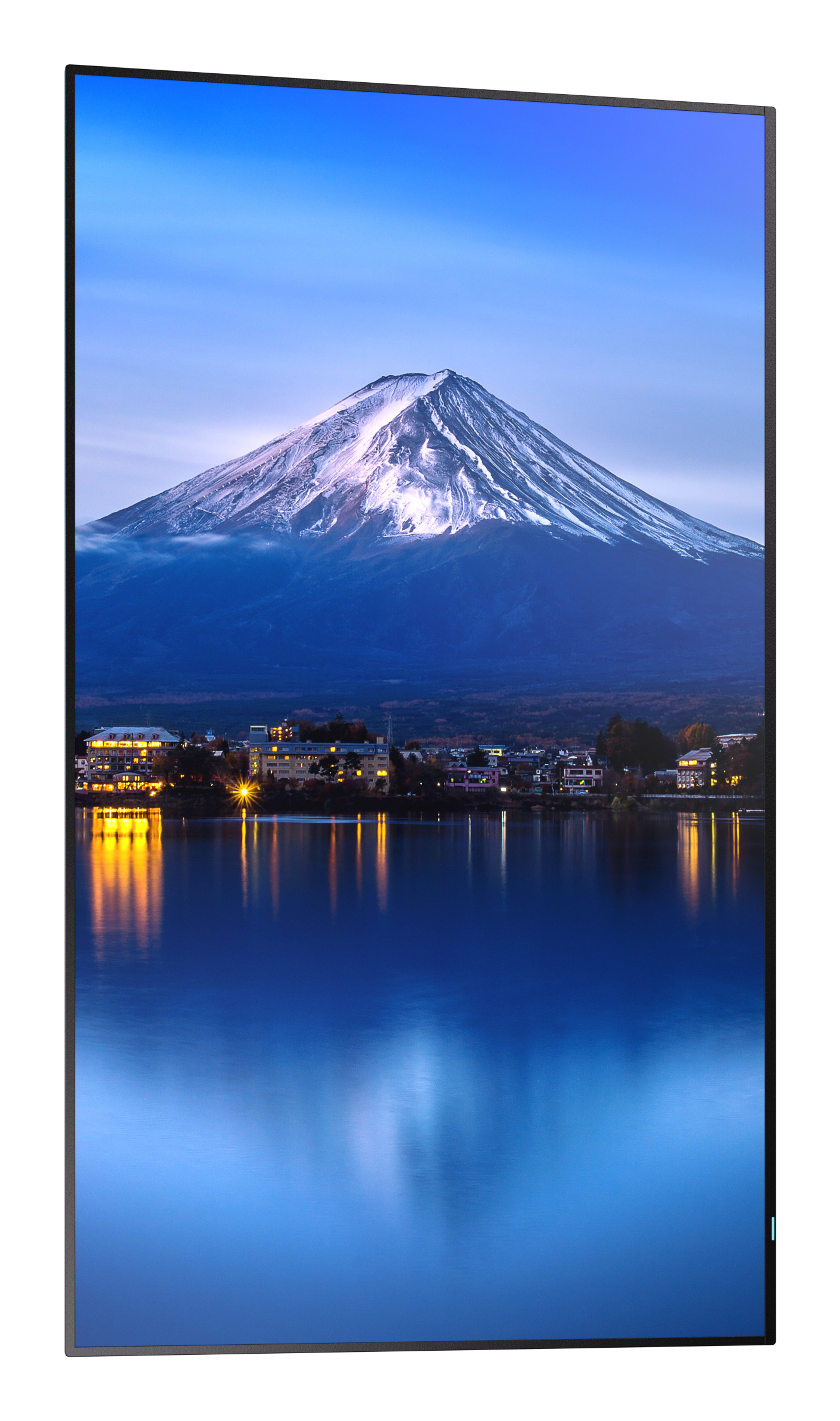 Sharp MultiSync P436 42,5" 4K UHD LCD Digital Signage Display Schwarz