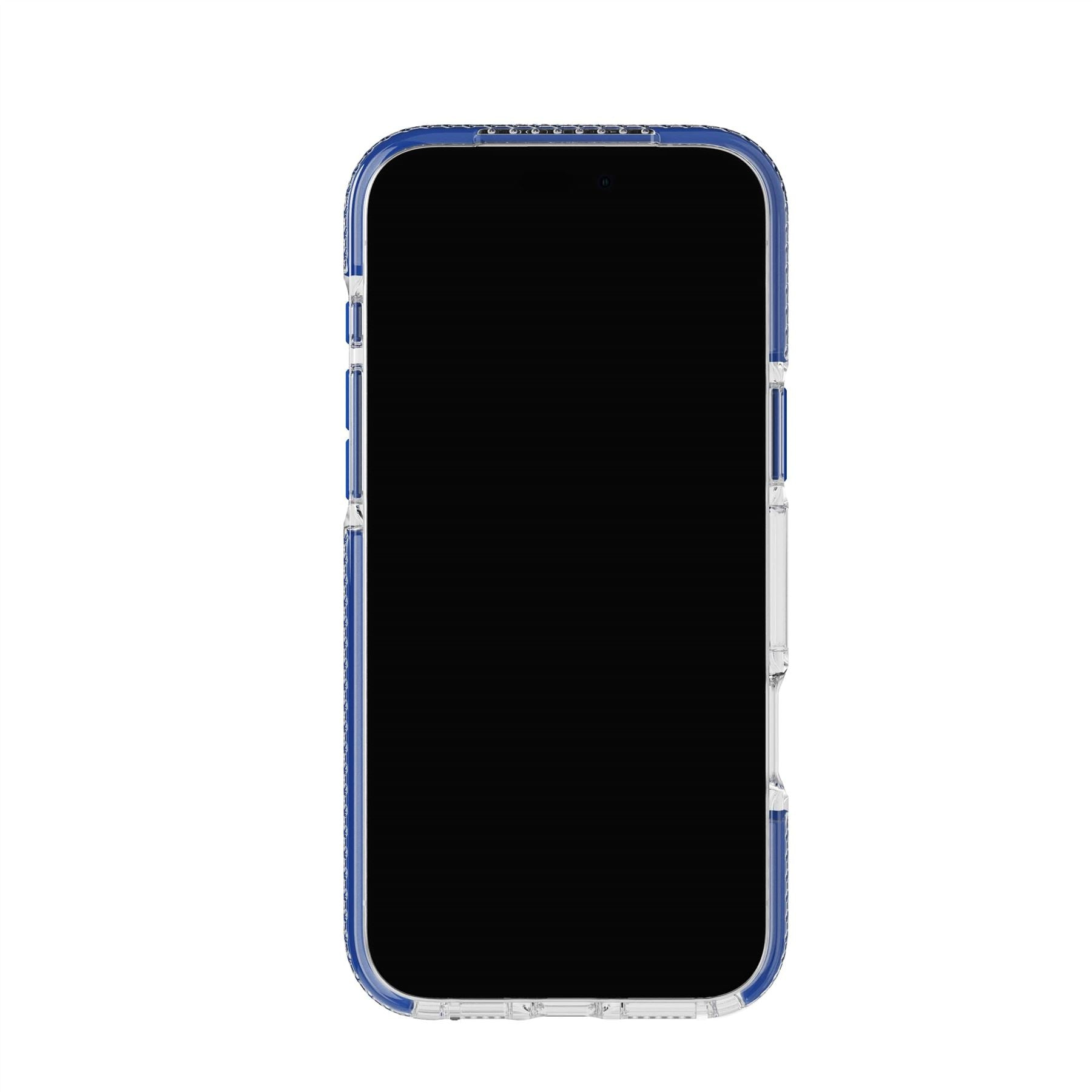 Tech21 EvoCrystal MagSafe Schutzhülle für iPhone 16 Pro Max 6,9" Blau Durchscheinend