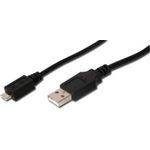 Digitus ASSMANN USB-Kabel (AK-300109-018-S)