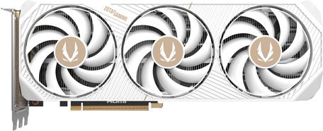 ZOTAC GAMING GeForce RTX 5070 Ti SOLID CORE - White OC Edition (ZT-B50710Q2-10P)