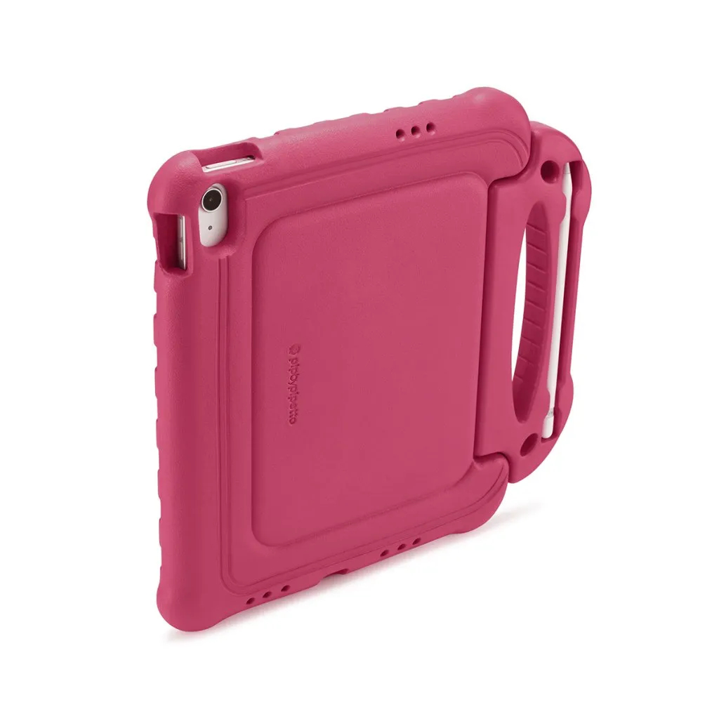 Pipetto Activity Case für iPad A16 (2025) 10,9" Pink