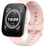 Amazfit Bip 5 4,85 cm (1.91") TFT Digital 320 x 380 Pixel Touchscreen Pink GPS (W2215EU2N)