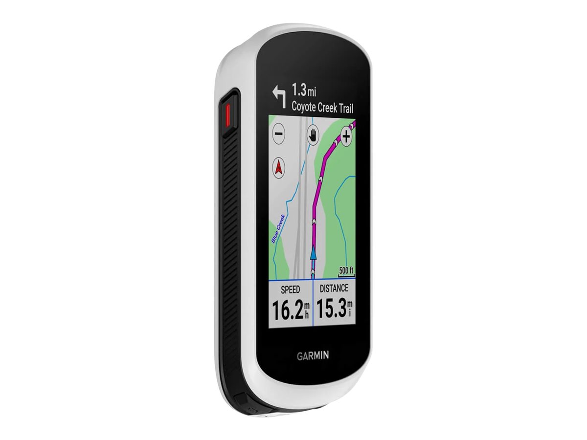 Garmin Edge Explore 2 GPS-Fahrradcomputer 3" Touch-Display Schwarz, Weiß