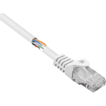 Renkforce RF-5043844. Kabellänge: 0,15 m, Kabelstandard: Cat5e, Kabelschirmung: U/UTP (UTP), Anschluss 1: RJ-45, Anschluss 2: RJ-45, Datenübertragungsrate: 100 Mbit/s (RF-5043844)