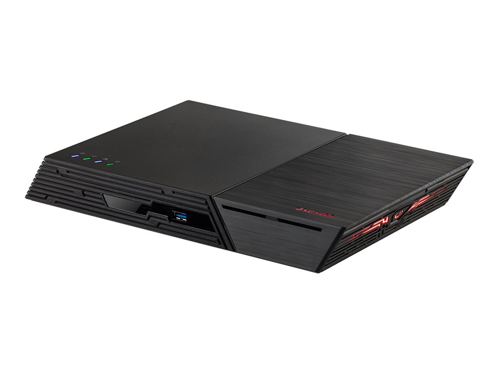 ASUSTOR Flashstor 6 Gen2 FS6806X NAS-Server AMD Ryzen V3C14 8 GB RAM
