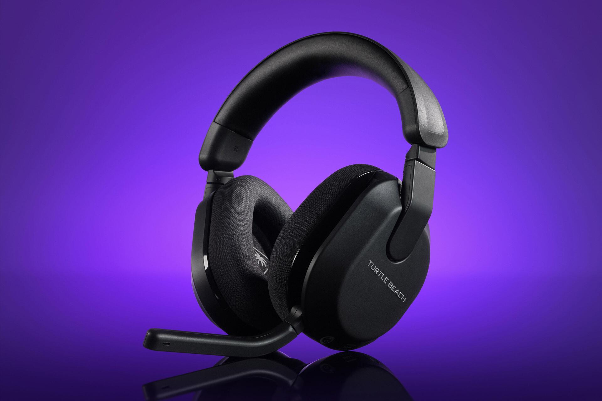 Turtle Beach Stealth 600 Gen 3 Headset Kabellos Stereo 80 h Schwarz