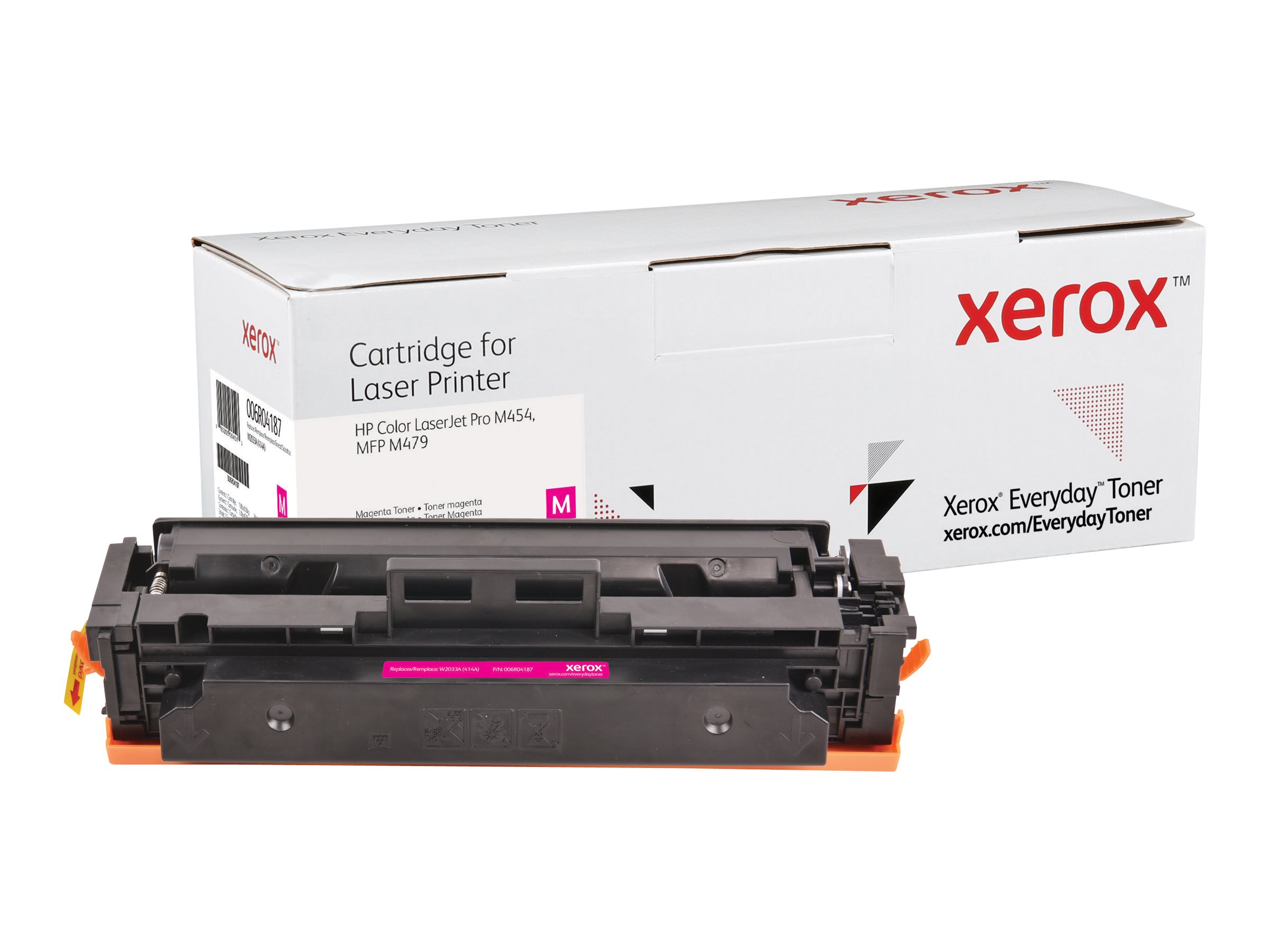 Xerox Everyday Magenta Tonerpatrone kompatibel mit HP 415A (W2033A)