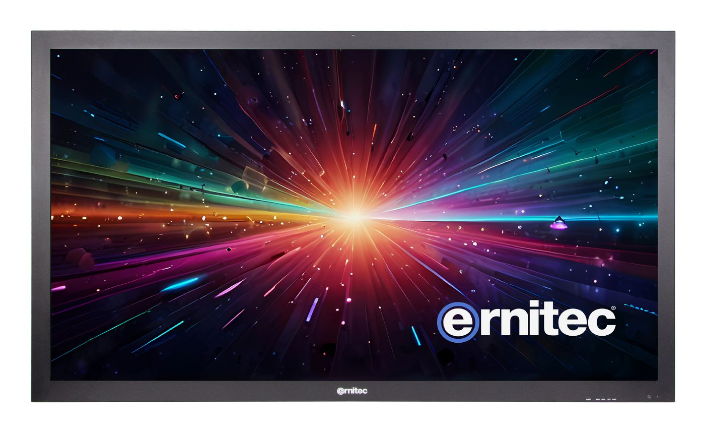 Ernitec HB3000-INDOOR 65" 4K UHD Digital Signage Display