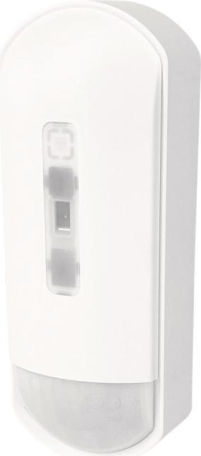 ABUS Bewegungsmelder PIR MW AZBW10220 Xtra-Flex EN3 AZBW10220 1 (AZBW10220)