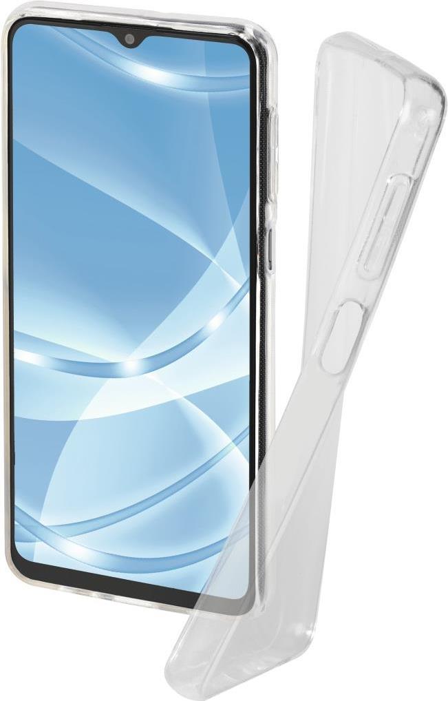 HAMA Crystal Clear Handy-Schutzhülle 16,8 cm (6.6\" ) Cover Transparent (00172419)