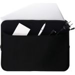 Honju DarkRoom Neopren Tasche/Sleeve| Apple MacBook Air Pro 12" - 13"| schwarz (62806)