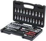 KS TOOLS 1/4" Steckschlüssel-Satz, 53-tlg. (911.0653)