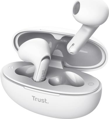 Trust Yavi True Wireless-Kopfhörer mit Mikrofon (25173)