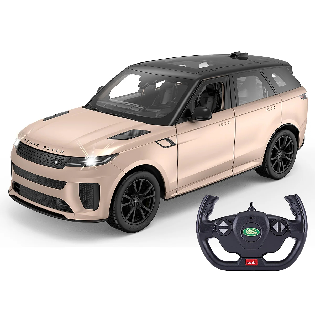 Jamara Range Rover Sport SV RC Sportwagen 1:14 2,4 GHz Gold
