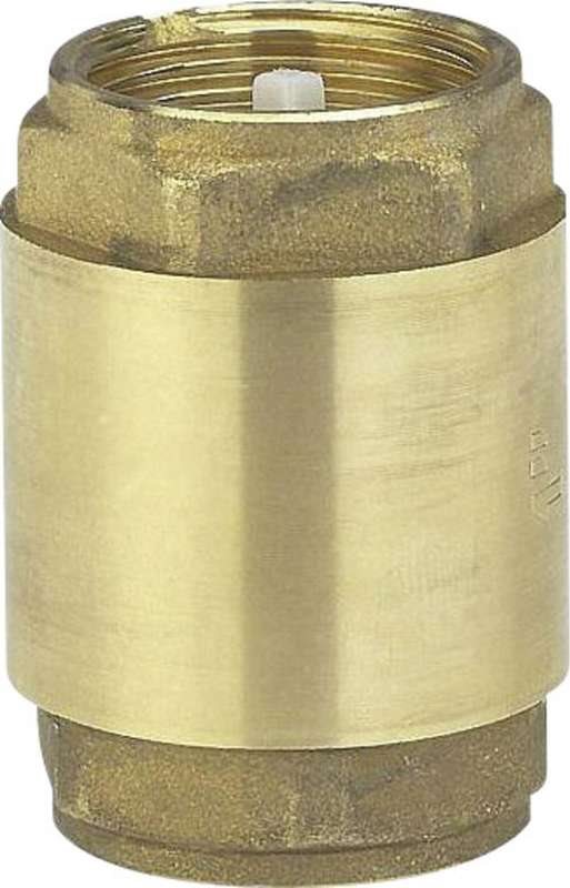 GARDENA Messing-Zwischenventil, 42 mm (G 1 1/4)-Gewinde 7232-20 (7232-20)