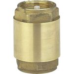 GARDENA Messing-Zwischenventil, 42 mm (G 1 1/4)-Gewinde 7232-20 (7232-20)