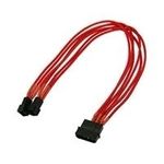 Nanoxia 4-Pin Molex auf 2 x 3-Pin Adapter (900300015)