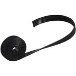 SHVP BS18-10005 - Klettverschlussband 19mm schwarz 1m (BS18-10005)