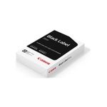 Canon Black Label Zero Papier, A4,500 Blatt 80g klimaneutral im Karton Flächengewicht 80 g/m² ISO536 (99840554)