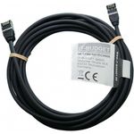 IT-BUDGET Vollkupfer Premium Patchkabel (90ITBSLIM81PK5S)