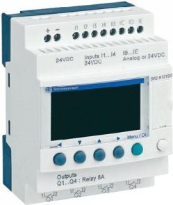 Schneider Electric SPS-Steuerungsmodul SR2 B121BD 24 V/DC