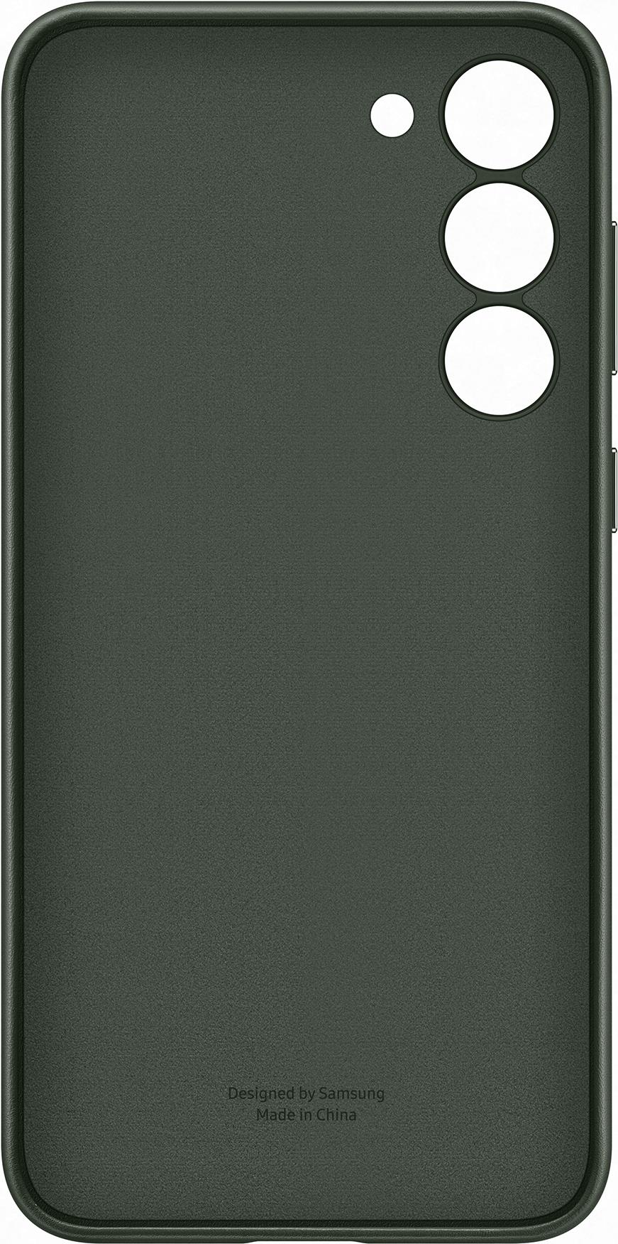 Samsung EF-VS916LGEGWW Handy-Schutzhülle 16,8 cm (6.6" ) Cover Grün (EF-VS916LGEGWW)