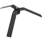 EUROLITE FS-4 Floorstand, Stahl, schwarz (59006992)