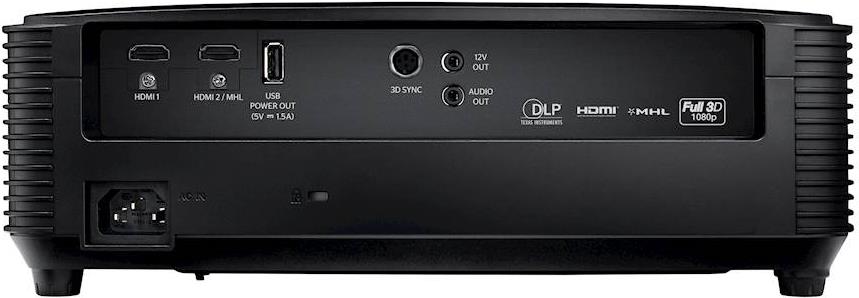 Optoma HD144X DLP-Projektor (E1P0A0UBE1Z2)