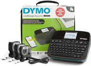 Dymo LabelManager Etiketten-Drucker Geeignet für Schriftband: D1 6 mm, 9 mm, 12 mm, 19 mm, 24 mm (2202121)