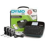 Dymo LabelManager Etiketten-Drucker Geeignet für Schriftband: D1 6 mm, 9 mm, 12 mm, 19 mm, 24 mm (2202121)
