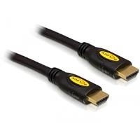 Delock Kabel High Speed HDMI mit Ethernet - HDMI-A Stecker > HDMI-A Stecker 4K 3.0 m (82454)