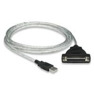 Manhattan - Parallel-Adapter - USB - parallel (336581)