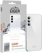 Eiger Grip Case Galaxy A25 5G transp. (EGCA00594)