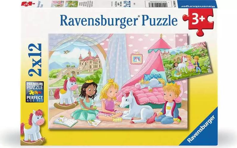 Ravensburger 12000858 Puzzlespiel 12 Stück(e) andere (12000858)