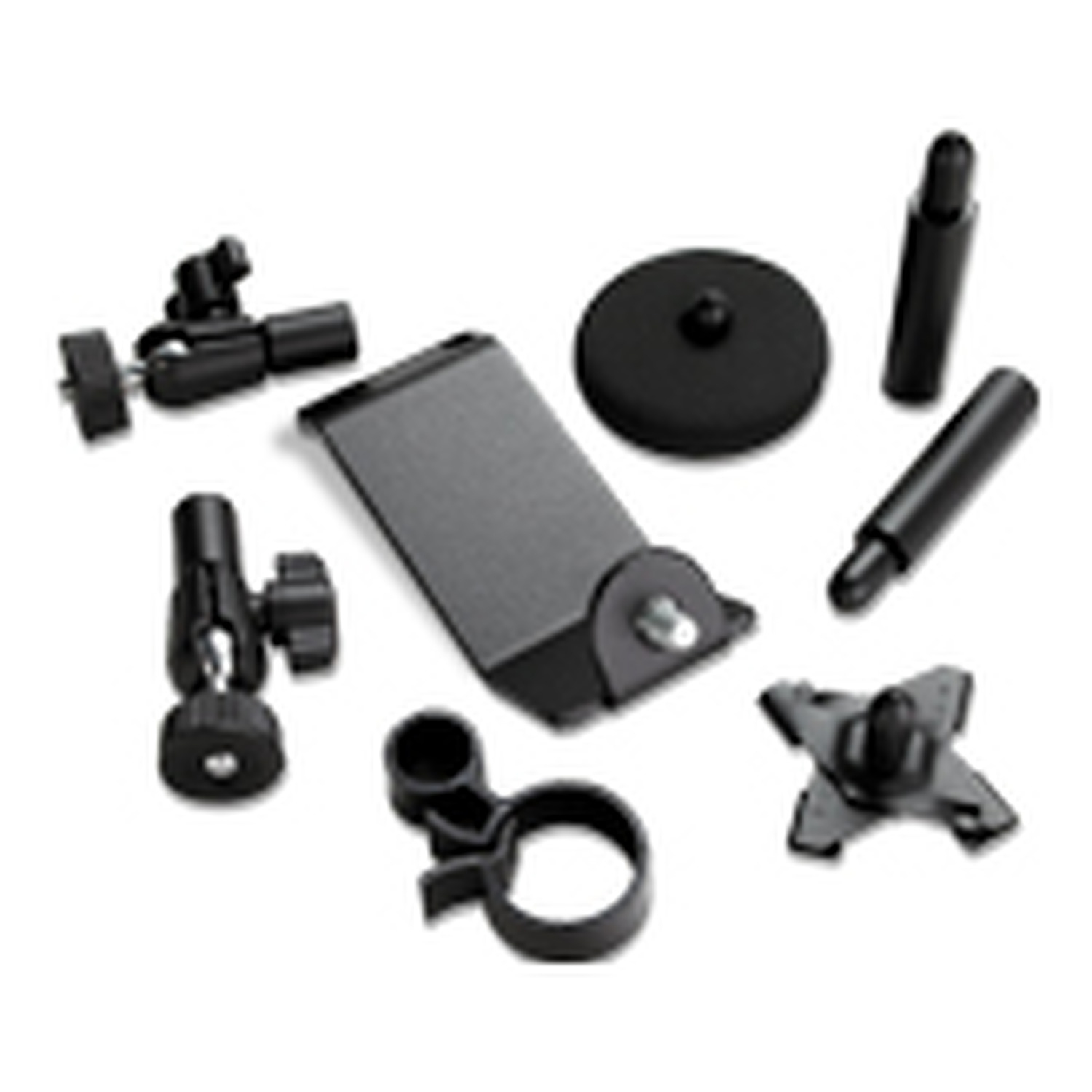 APC NetBotz NBAC0302 Montage-Kit Schwarz