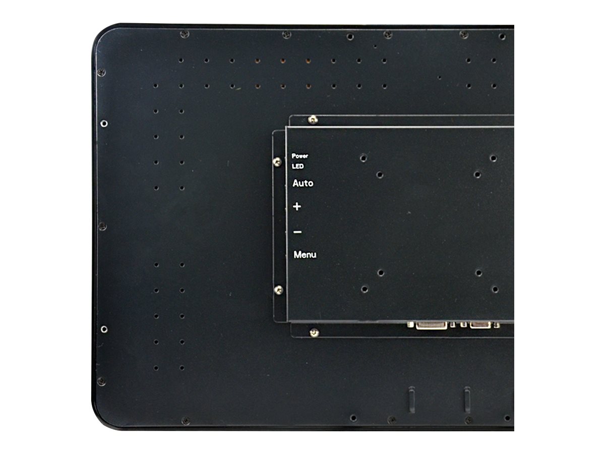 Hannspree HO245PTB 23.8" Open-Frame-Touchmonitor 1920 x 1080 Schwarz