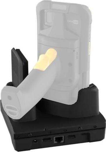 Cipherlab Arbeitsstation EU Workstation connect cradle inkl. EU Adapter, passend für: RS38 (ARS38WCCNNE01)
