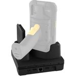 Cipherlab Arbeitsstation EU Workstation connect cradle inkl. EU Adapter, passend für: RS38 (ARS38WCCNNE01)