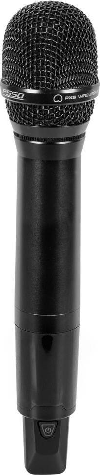 PSSO PXS Dynamisches Funkmikrofon 470-510 MHz (13063510)