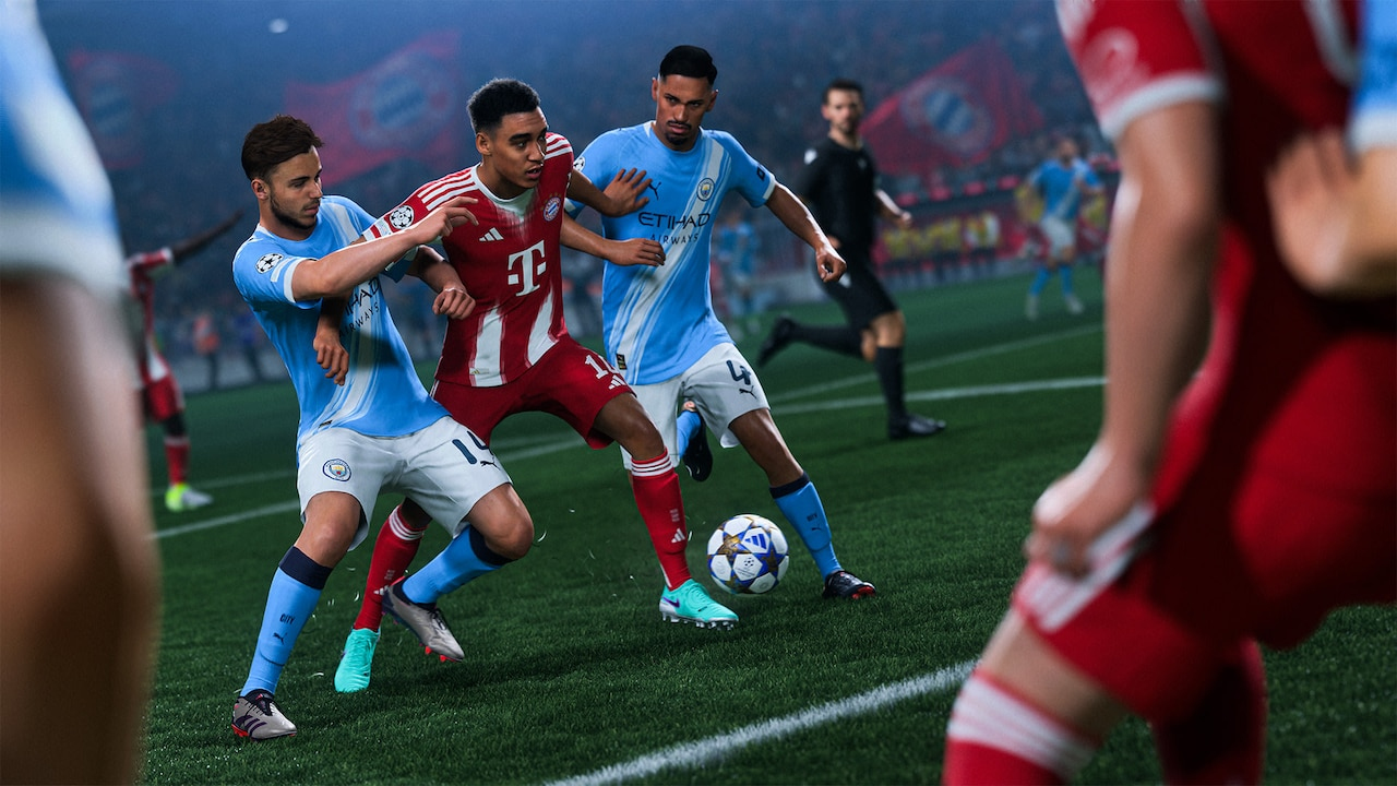 Electronic Arts EA Sports FC 26 Nintendo Switch