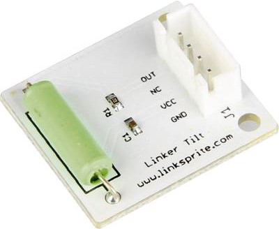 Linker Kit Erweiterungs-Platine Tilt Sensor LK-tilt pcDuino, Raspberry Pi® A, B, B+, Arduino (LK-tilt)
